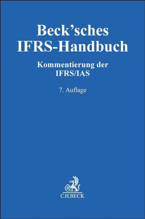Beck'sches IFRS-Handbuch, Buch