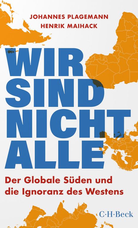 Johannes Plagemann: Wir sind nicht alle, Buch