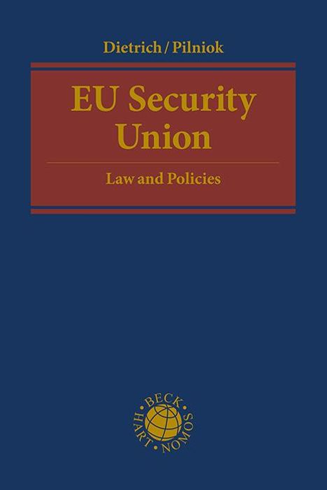 EU Security Union, Buch