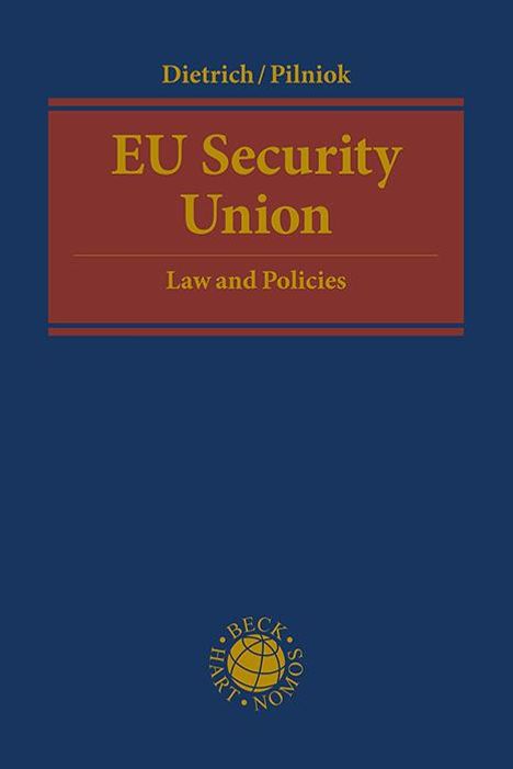 European Security Union, Buch