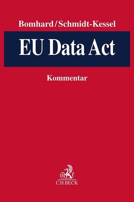 EU Data Act, Buch