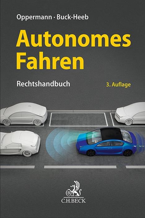 Autonomes Fahren, Buch