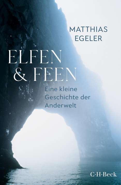 Matthias Egeler: Elfen und Feen, Buch