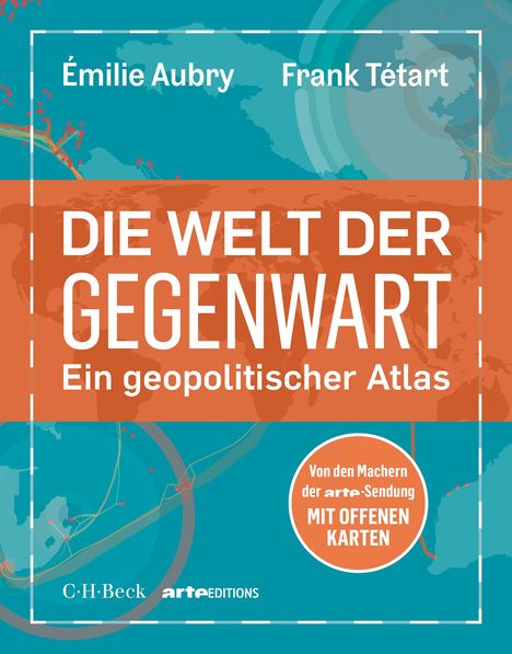 Émilie Aubry: Die Welt der Gegenwart, Buch