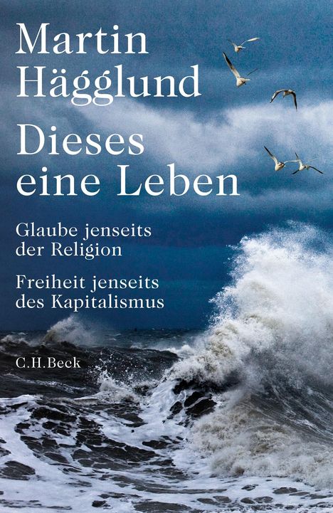 Martin Hägglund: Dieses eine Leben, Buch