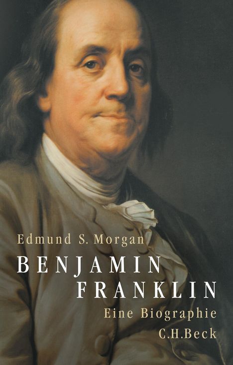 Edmund S. Morgan: Benjamin Franklin, Buch