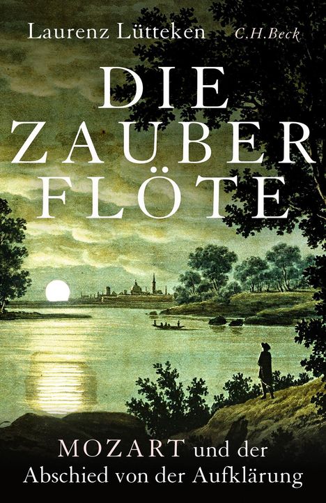 Laurenz Lütteken: Die 'Zauberflöte', Buch