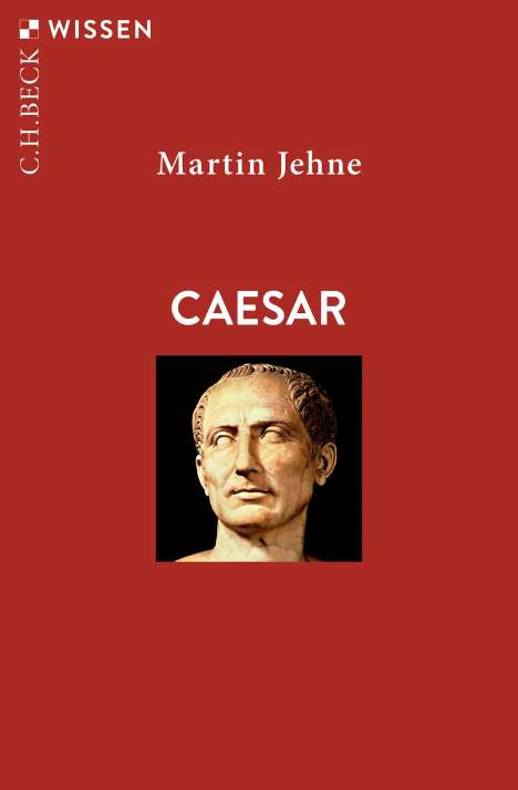Martin Jehne: Caesar, Buch