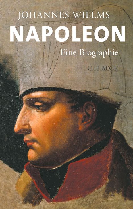 Johannes Willms: Napoleon, Buch