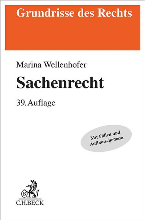 Manfred Wolf: Sachenrecht, Buch