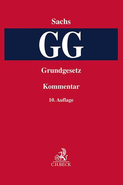 Grundgesetz, Buch