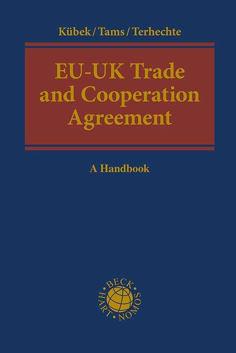 EU-UK Trade and Cooperation Agreement, Buch