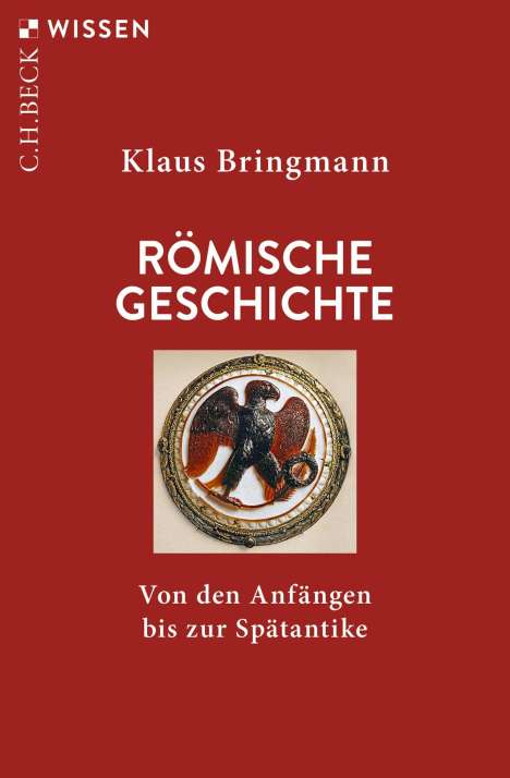 Klaus Bringmann: Römische Geschichte, Buch