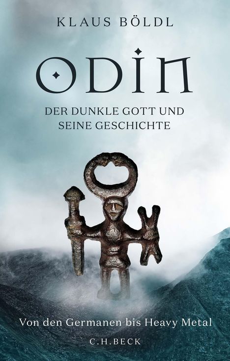 Klaus Böldl: Odin, Buch