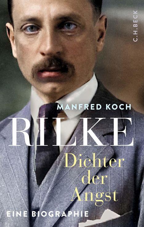 Manfred Koch: Rilke, Buch