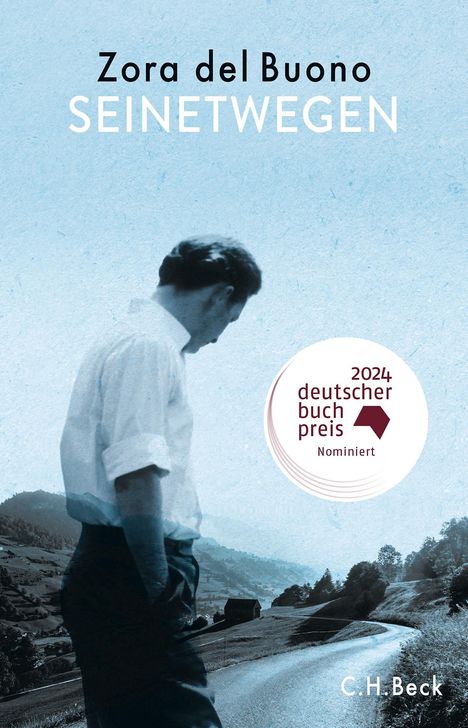 Zora del Buono: Seinetwegen, Buch