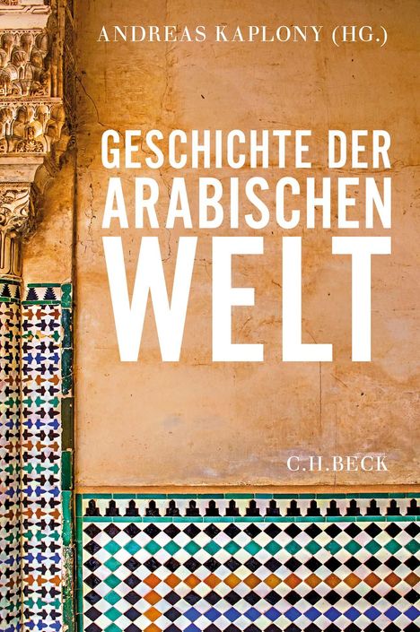 Geschichte der arabischen Welt, Buch