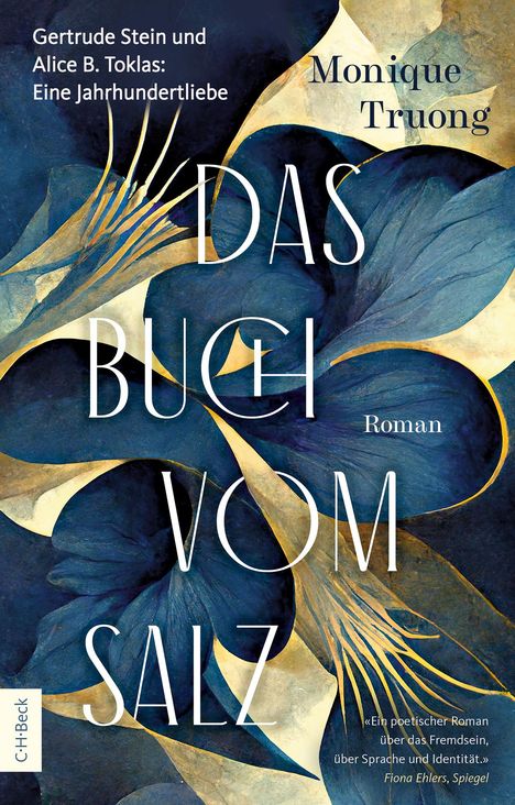 Monique Truong: Das Buch vom Salz, Buch