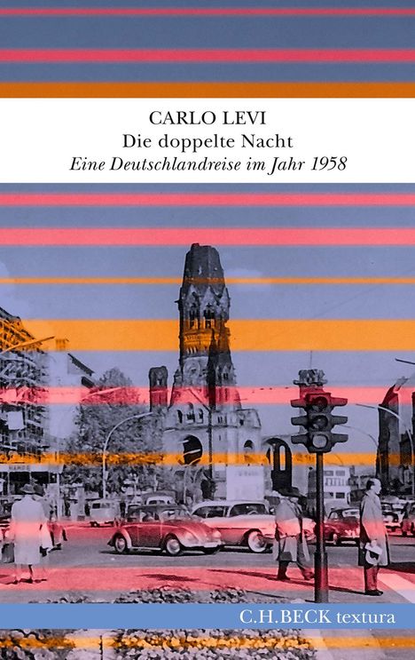 Carlo Levi: Die doppelte Nacht, Buch