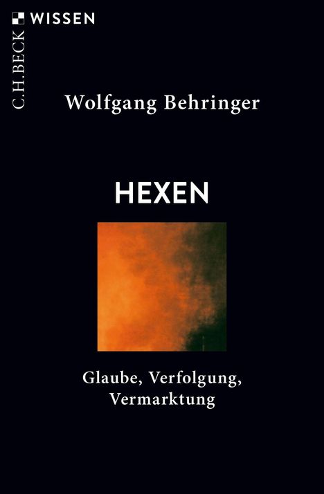 Wolfgang Behringer: Hexen, Buch