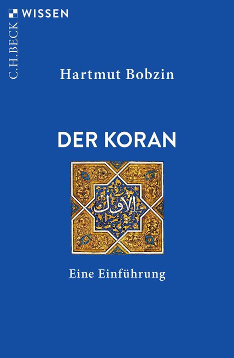 Hartmut Bobzin: Der Koran, Buch