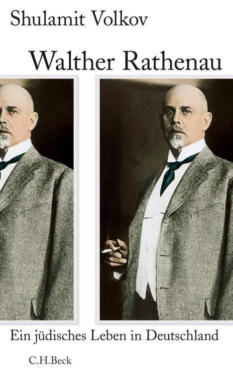 Shulamit Volkov: Walther Rathenau, Buch