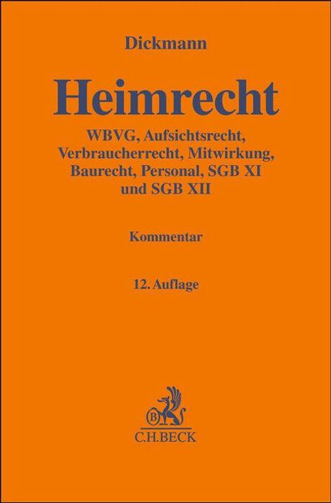 Heimrecht, Buch