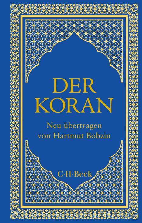 Hartmut Bobzin: Der Koran, Buch