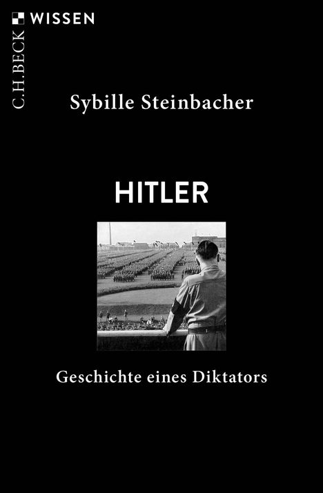 Sybille Steinbacher: Hitler, Buch