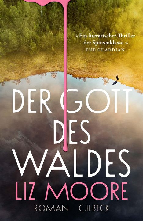 Liz Moore: Der Gott des Waldes, Buch