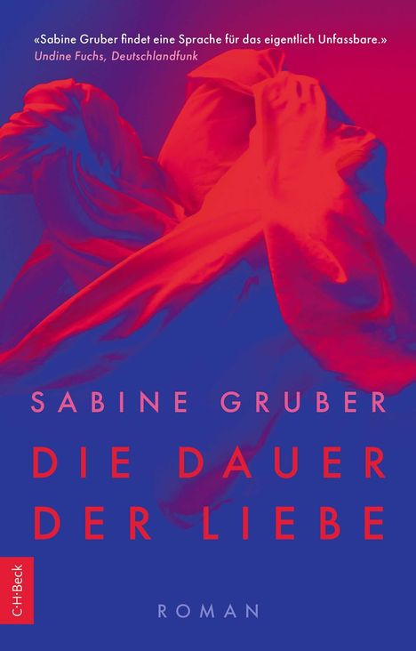 Sabine Gruber: Die Dauer der Liebe, Buch