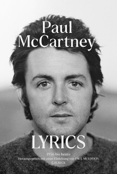 Paul McCartney (geb. 1942): Lyrics Deutsche Ausgabe, Buch