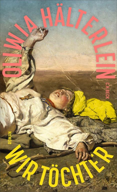 Oliwia Hälterlein: Wir Töchter, Buch