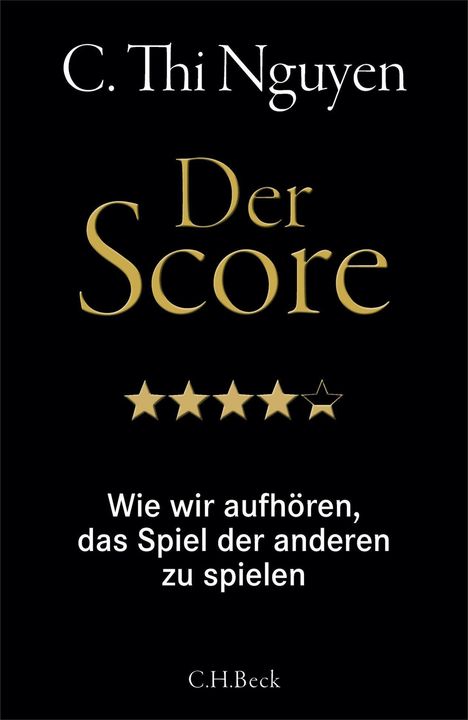 C. Thi Nguyen: Der Score, Buch