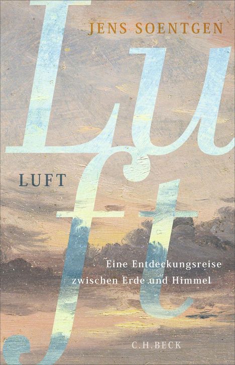 Jens Soentgen: Luft, Buch