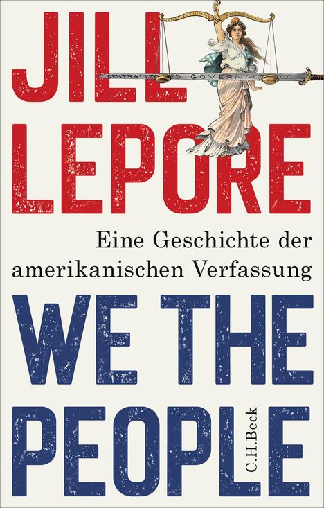 Jill Lepore: We the People, Buch