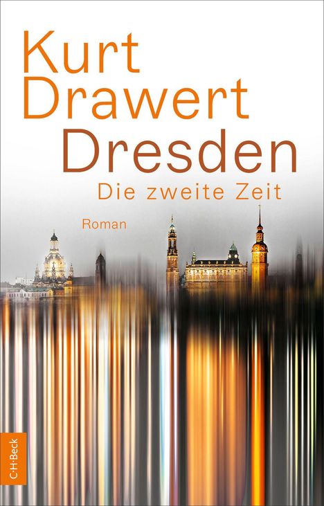 Kurt Drawert: Dresden, Buch