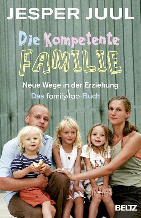 Jesper Juul: Die kompetente Familie, Buch