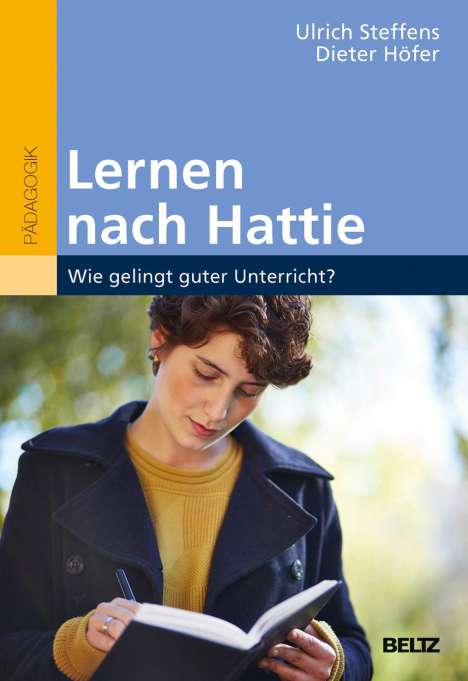 Ulrich Steffens: Lernen nach Hattie, Buch