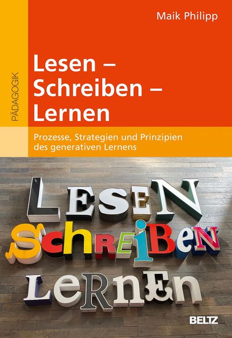 Maik Philipp: Lesen - Schreiben - Lernen, Buch