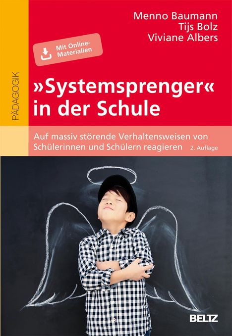 Menno Baumann: »Systemsprenger« in der Schule, Buch