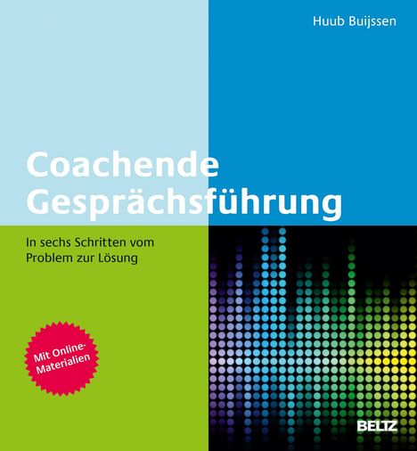 Huub Buijssen: Coachende Gesprächsführung, Buch
