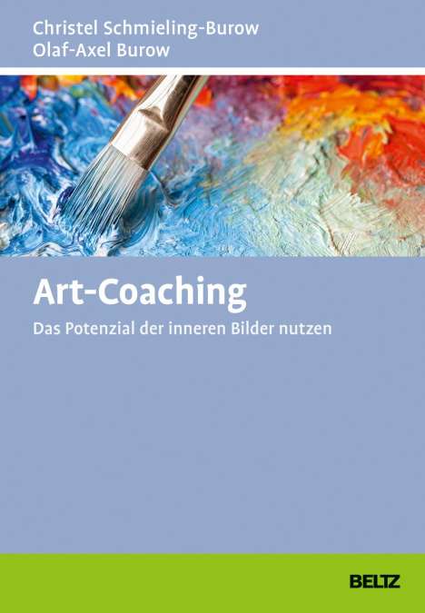 Christel Schmieling-Burow: Art-Coaching, Buch