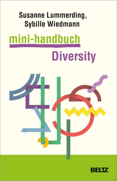Susanne Lummerding: Mini-Handbuch Diversity, Buch