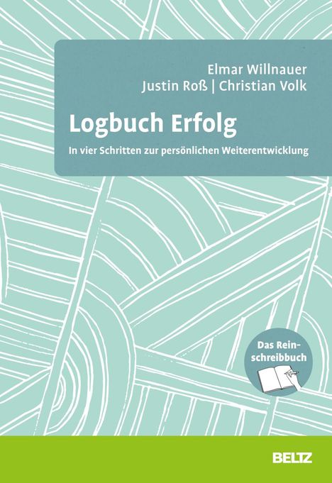 Justin Roß: Logbuch Erfolg, Buch