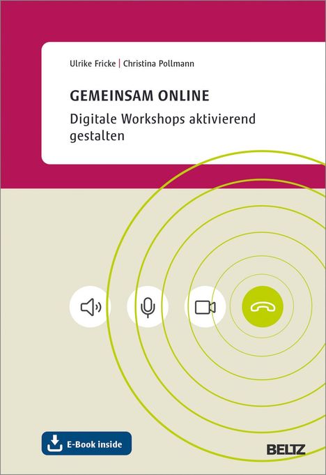 Ulrike Fricke: Gemeinsam online, 1 Buch und 1 Diverse