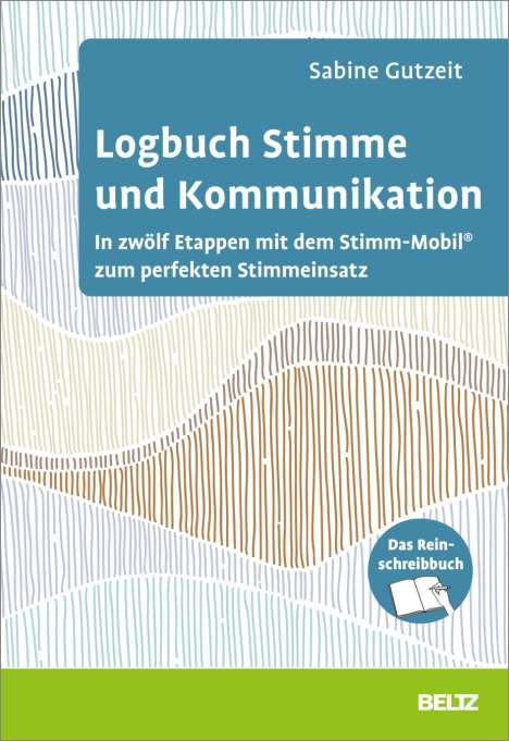 Sabine Gutzeit: Logbuch Stimme und Kommunikation, Buch