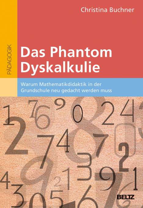Christina Buchner: Das Phantom Dyskalkulie, Buch