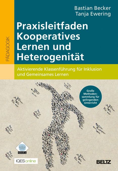 Bastian Becker: Praxisleitfaden Kooperatives Lernen und Heterogenität, Buch