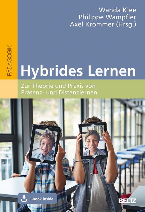 Hybrides Lernen, 1 Buch und 1 Diverse